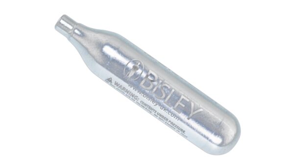 Bisley 12g CO₂ Capsule