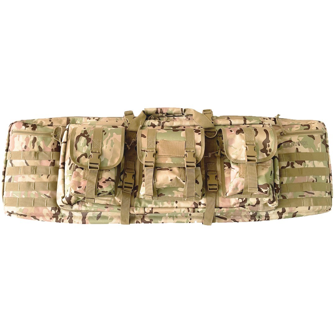 Nuprol PMC Deluxe Gun Bag 106cm (Camo)