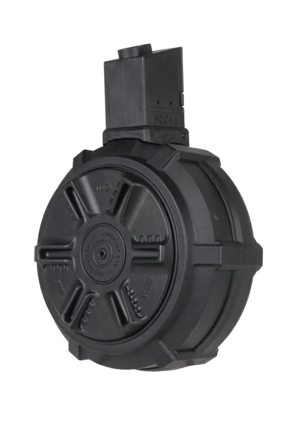 G&G MXC9 High-Cap 6mm BB Magazine 1500rd (Airsoft)