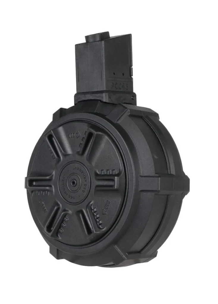 G&G MXC9 High-Cap 6mm BB Magazine 1500rd (Airsoft)