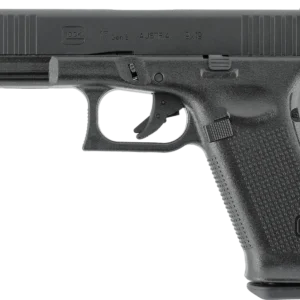 Glock 17 Gen5 GBB Airsoft Pistol (Black)