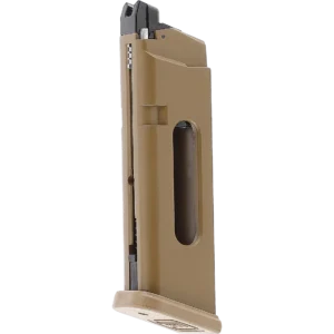 Glock 19X MOS 4.5mm BB Magazine 17rd