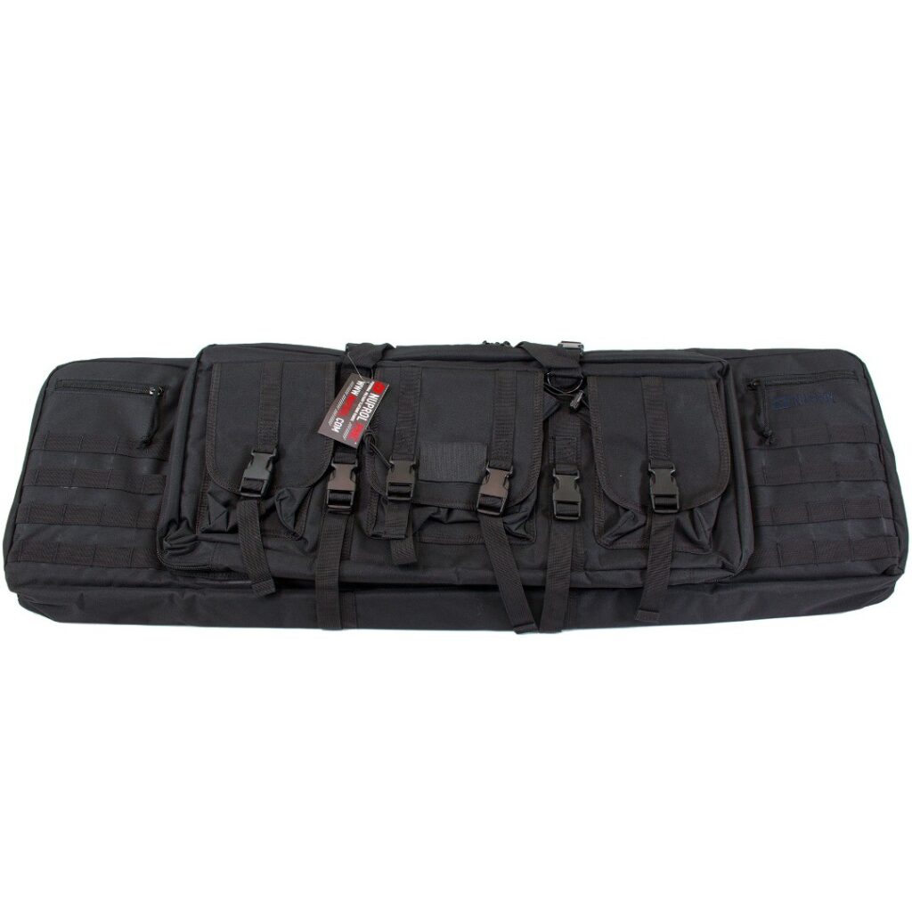 Nuprol PMC Deluxe Gun Bag 106cm (Black)