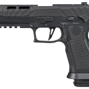 Sig Sauer P320 Spectre Comp .177 Pellet Air Pistol (Black)