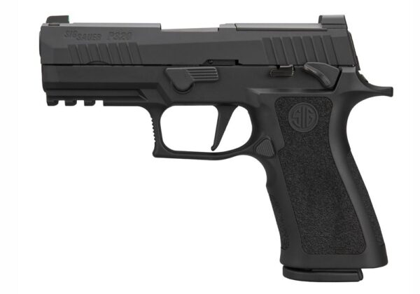 Sig Sauer P320 XCARRY 4.5mm BB Air Pistol (Black)