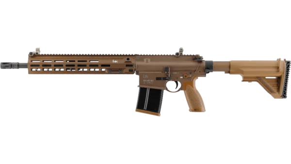 Umarex Heckler & Koch HK M110 A1 GBB Airsoft Rifle (FDE)