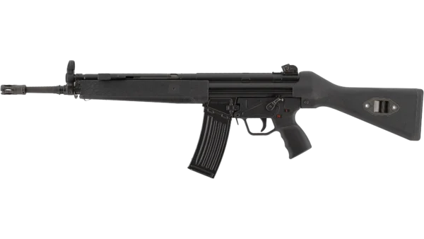 Umarex Heckler & Koch HK33 GBB Airsoft Rifle (Black)