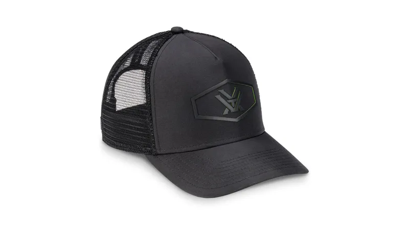 Vortex Core-Tac Cap (Black)