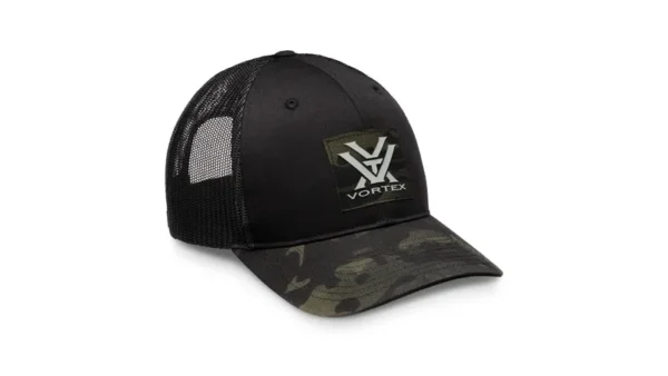 Vortex Pathbreaker Pro Cap (V-CAM Black)