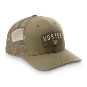 Vortex Red Alert Cap (OD Green)