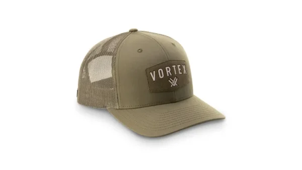 Vortex Red Alert Cap (OD Green)
