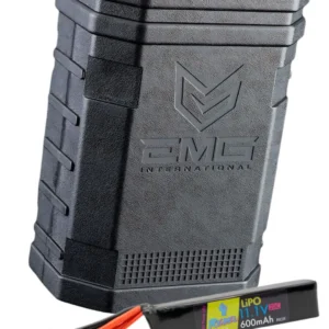 EMG Autobot 1400 BB Auto Loader w/Battery (Black)