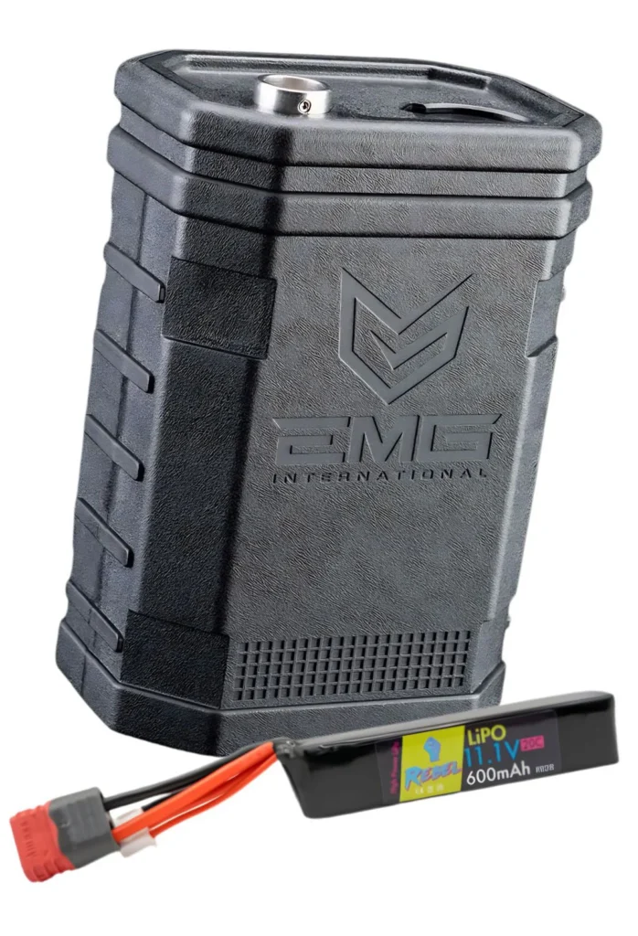 EMG Autobot 1400 BB Auto Loader + Battery (Black)