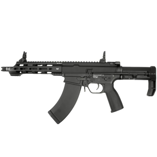 KWA Ronin 47 AEG Airsoft Rifle (Black)