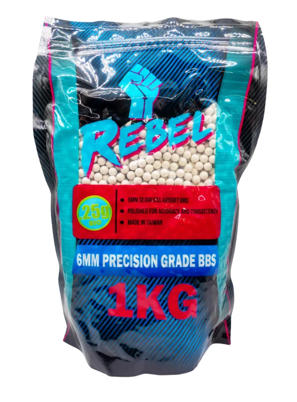 Rebel Precision BIO 0.25g (1kg)