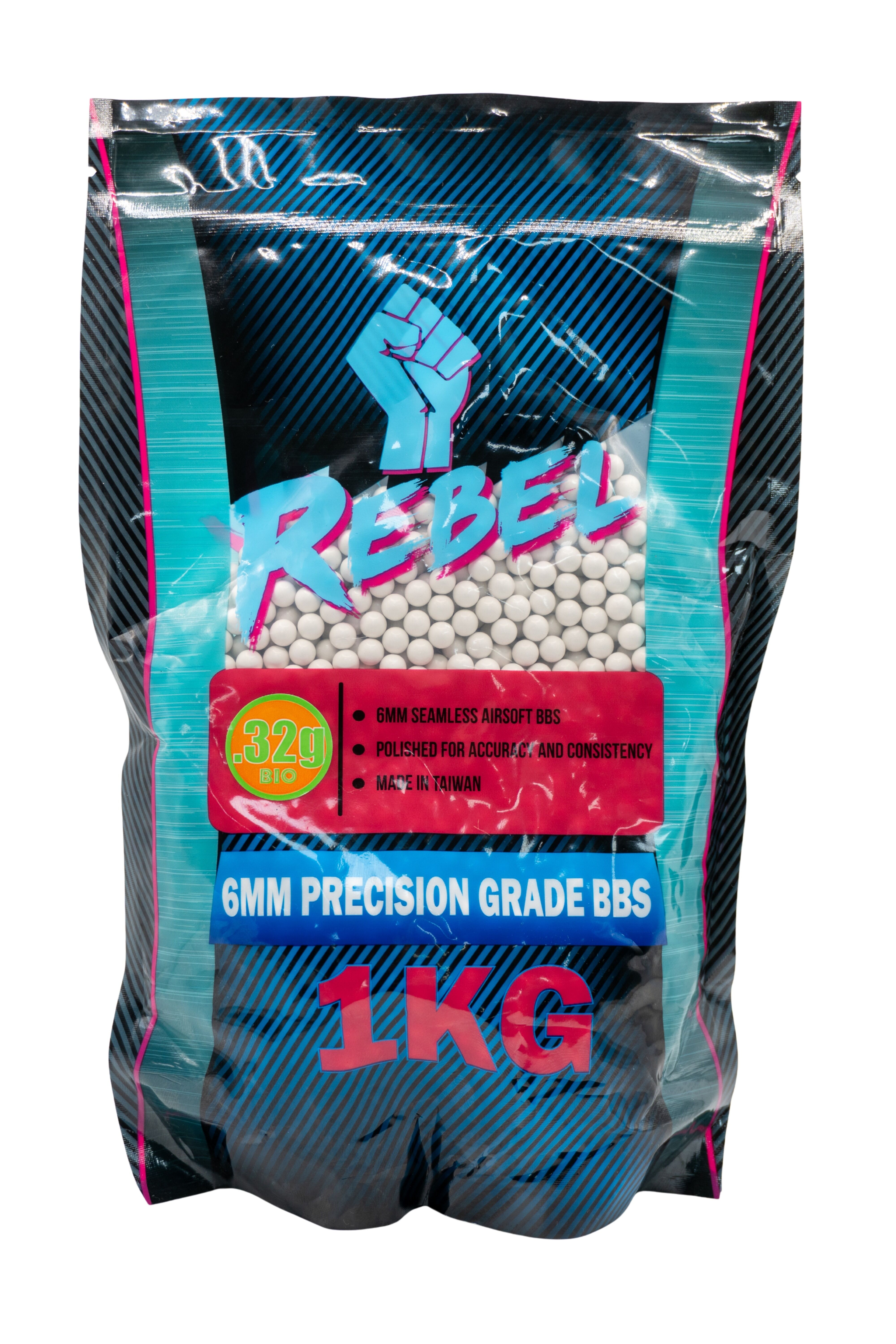 Rebel Precision BIO 0.32g (1kg)