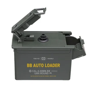 Tokyo Marui 1600 BB Auto Loader (Ammo Tin Style)