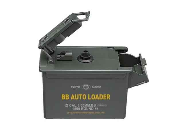 Tokyo Marui 1600 BB Auto Loader (Ammo Tin Style)