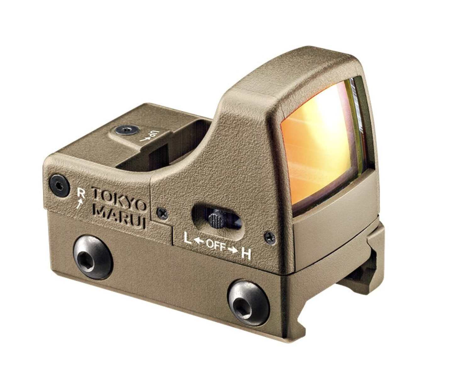 Tokyo Marui Micro Pro RMR Sight (FDE)