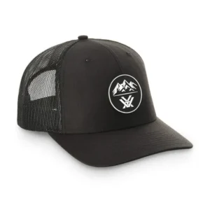 Vortex Three Peaks Cap (Black)