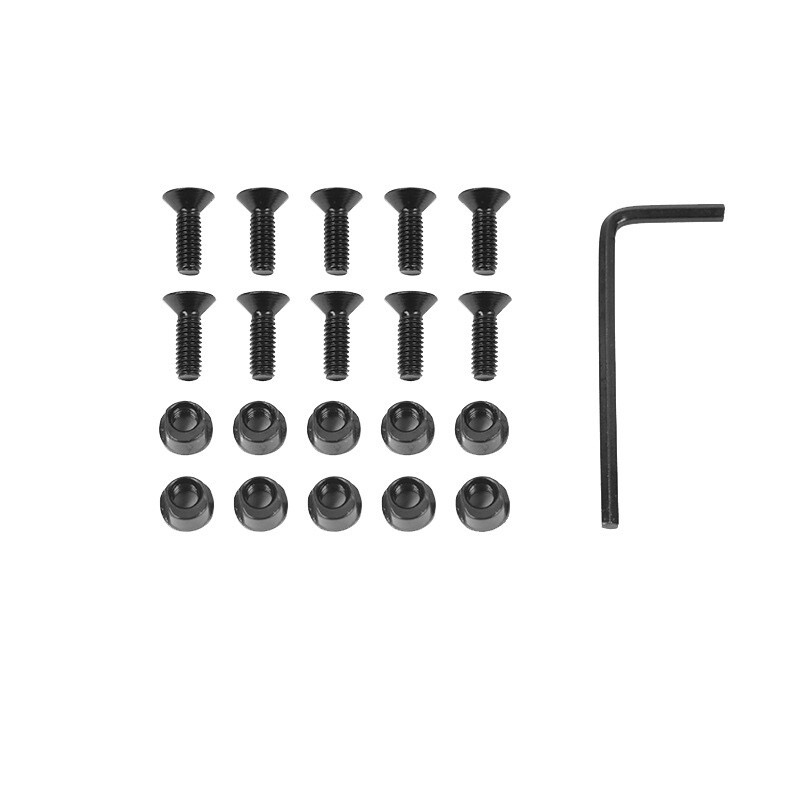 NEO Essentials KeyMod Screw Set (Pack of 10)