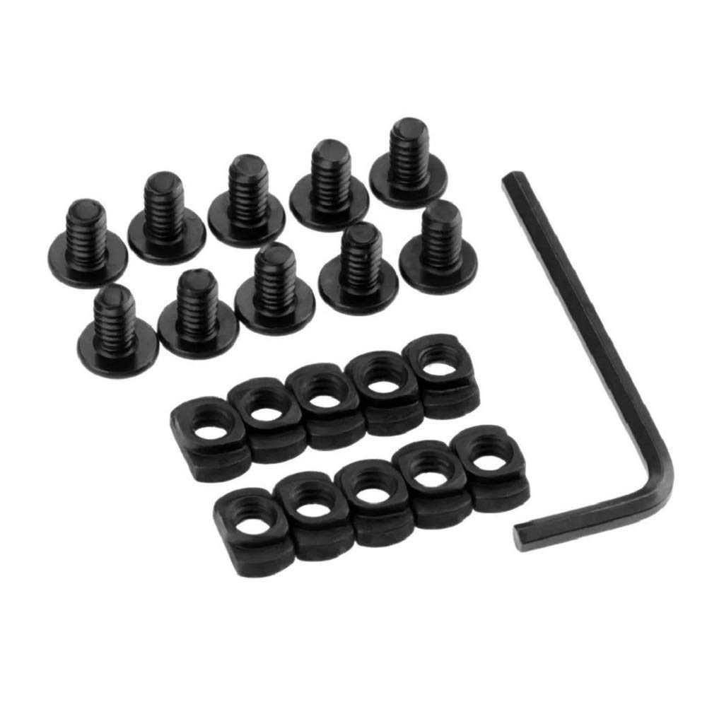 NEO Essentials M-LOK Screw Set (Pack of 10)