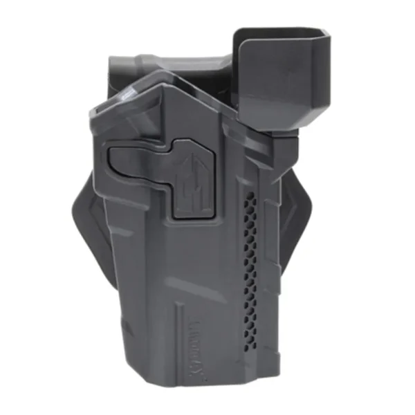 AMOMAX® Tactical Hi-Capa with RDS Right Hand Holster (Black)