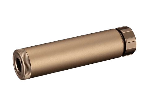 Tokyo Marui GBB Tactical Silencer (FDE)