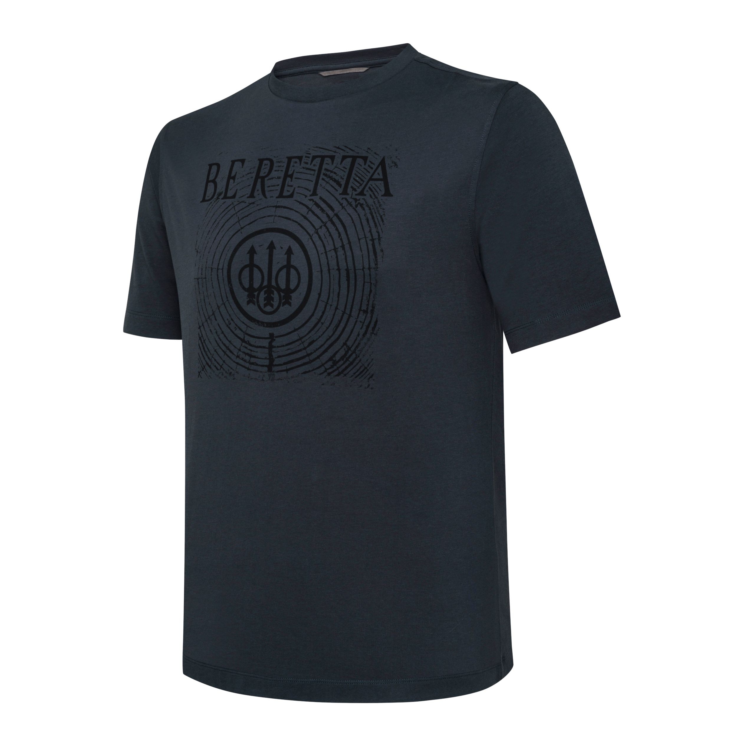 Beretta Fir T-Shirt (Ebony)