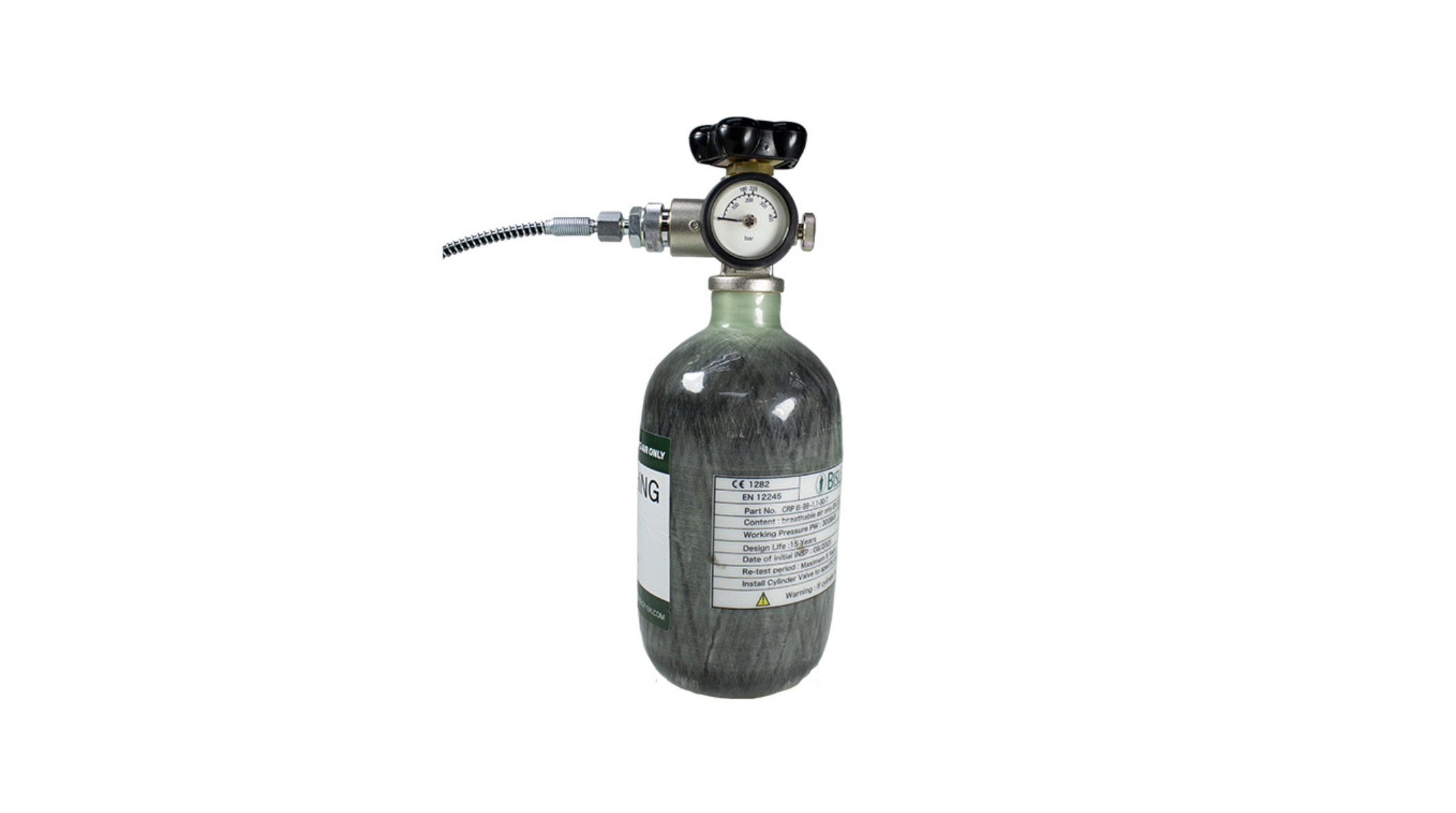 Bisley Lite Air Tank 1.1L