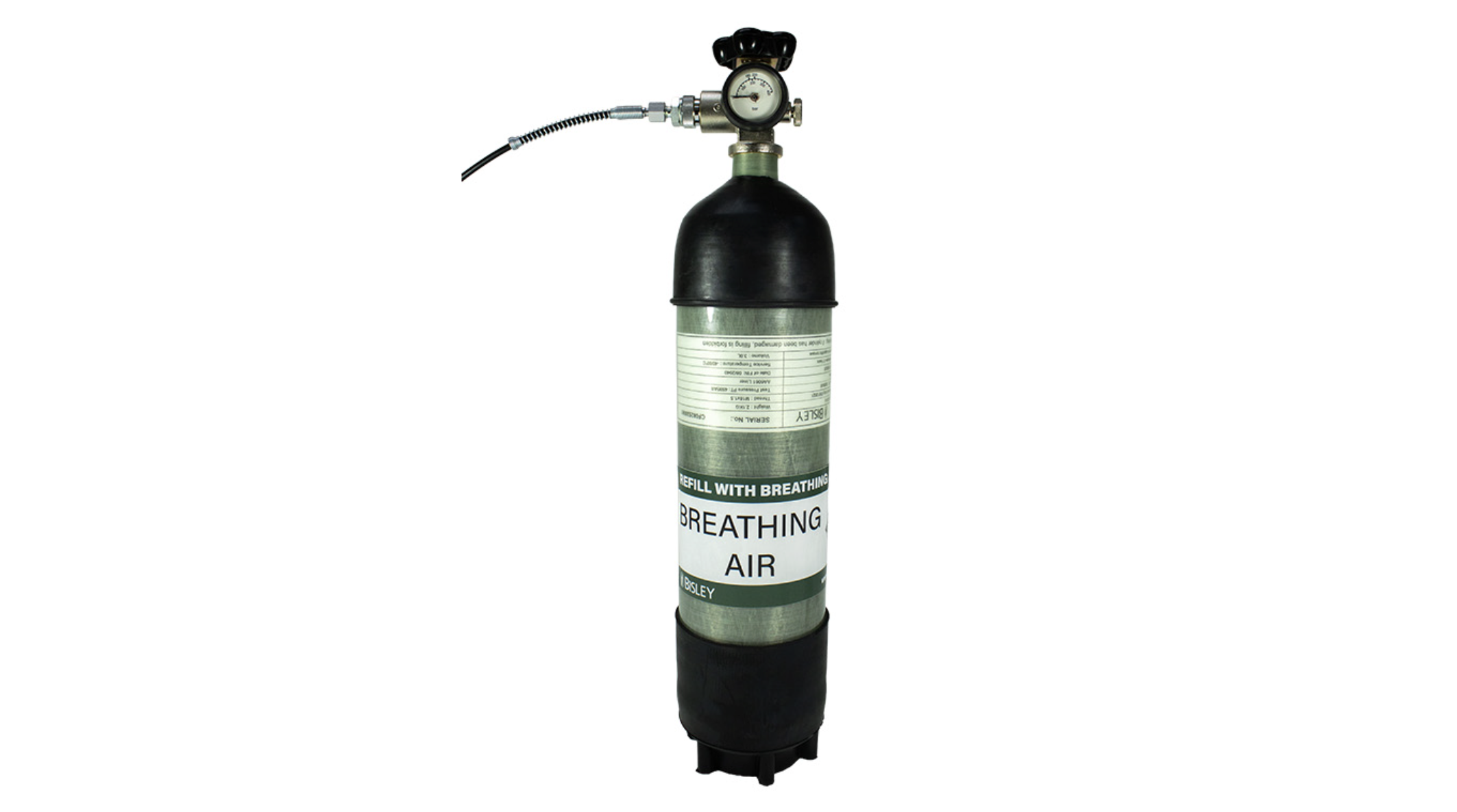 Bisley Carbon Air Tank (3L)