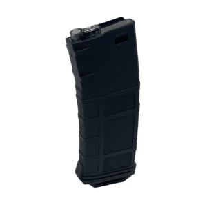 Amarok Polymer Mid Cap Magazine M4/AR-15 6mm BB Magazine 250rd (Airsoft)