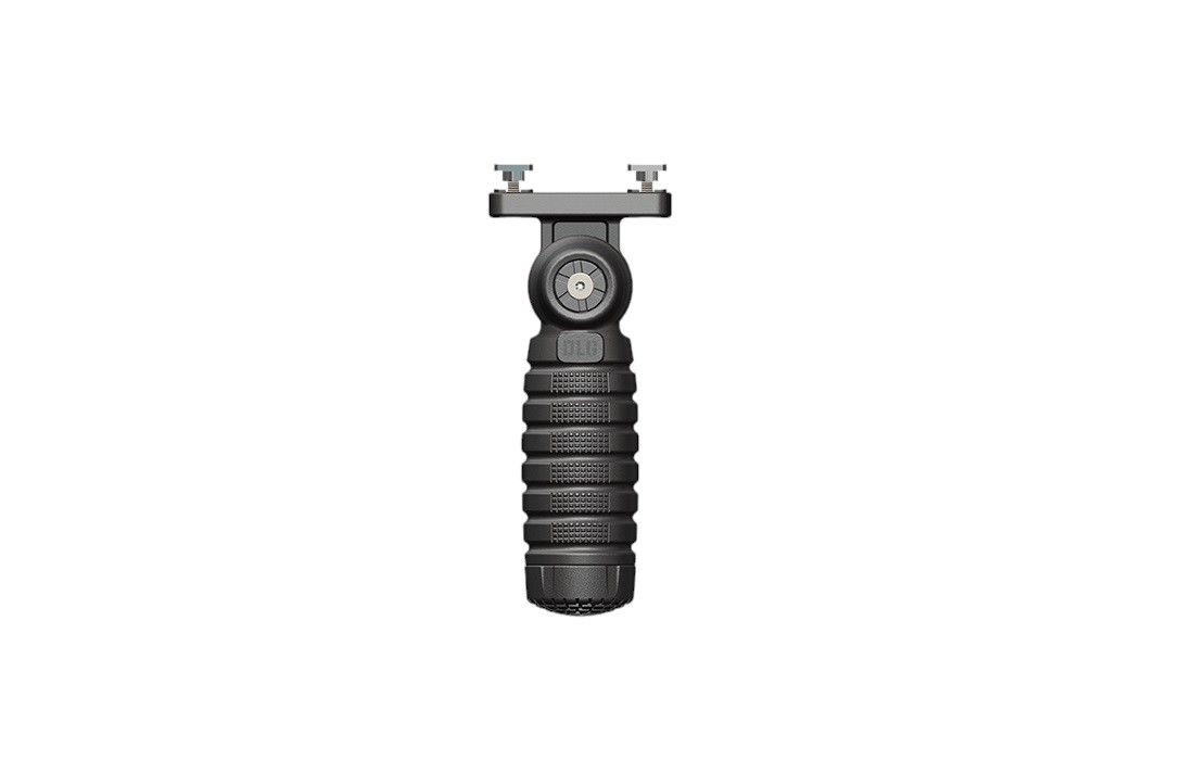DLG Tactical Collapsable M-LOK Foregrip (Black)