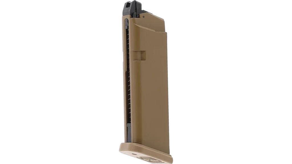 Glock 19X MOS 6mm BB Magazine 18rd (Airsoft)