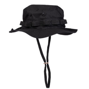 Mil-Tec® Tactical Boonie Hat (Black)