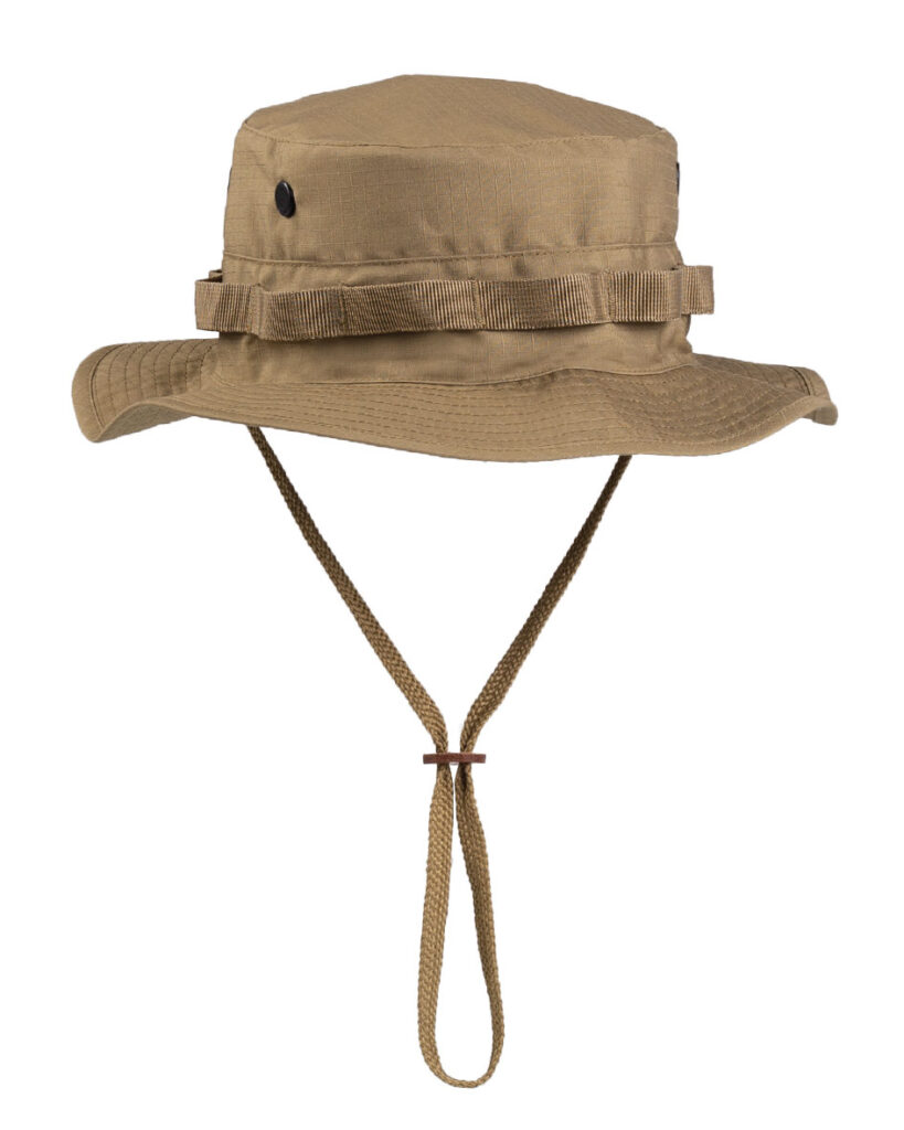 Mil-Tec® Tactical Boonie Hat (Coyote)