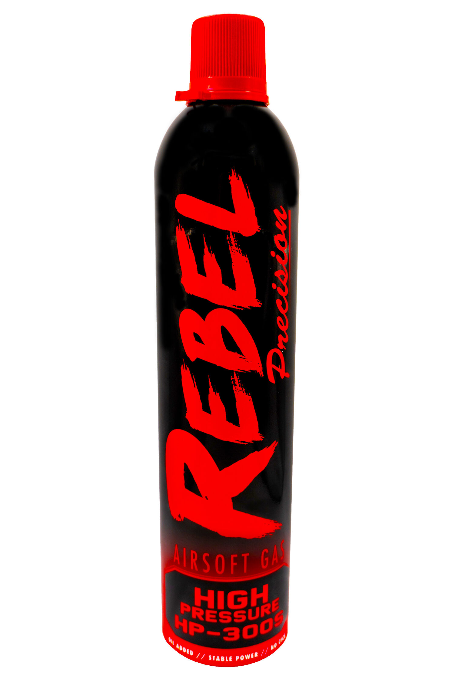 Rebel Precision Red Gas (560ml)