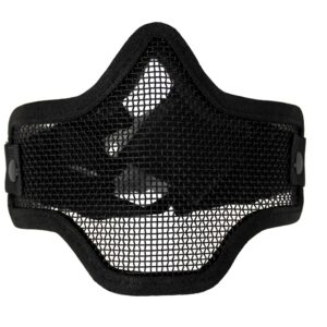 Rebel Precision Steel Face Mask