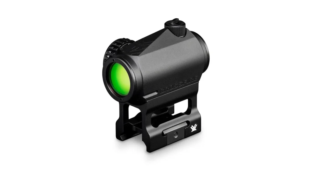 Vortex Crossfire Green Dot Sight (Black)