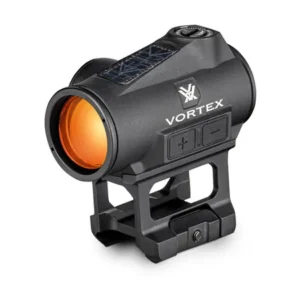Vortex Crossfire II Solar Red Dot Sight (Black)