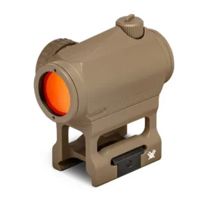 Vortex Crossfire Red Dot Sight (Tan)