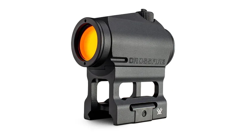 Vortex Crossfire Red Dot Sight (Black)
