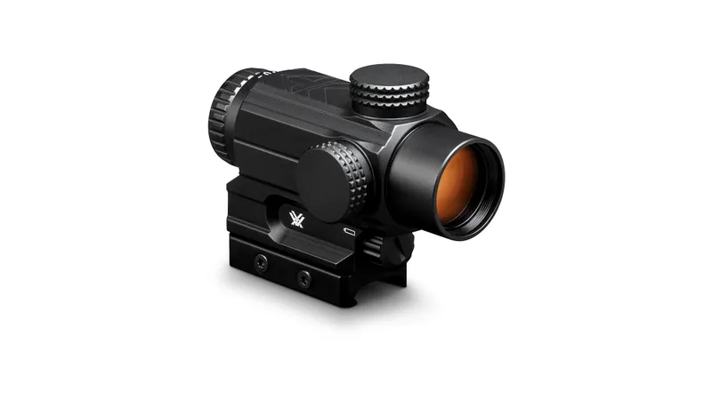 Vortex Spitfire AR 1X Prism Scope DRT (Black)