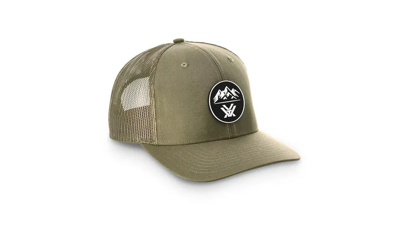 Vortex Three Peaks Cap (Loden)