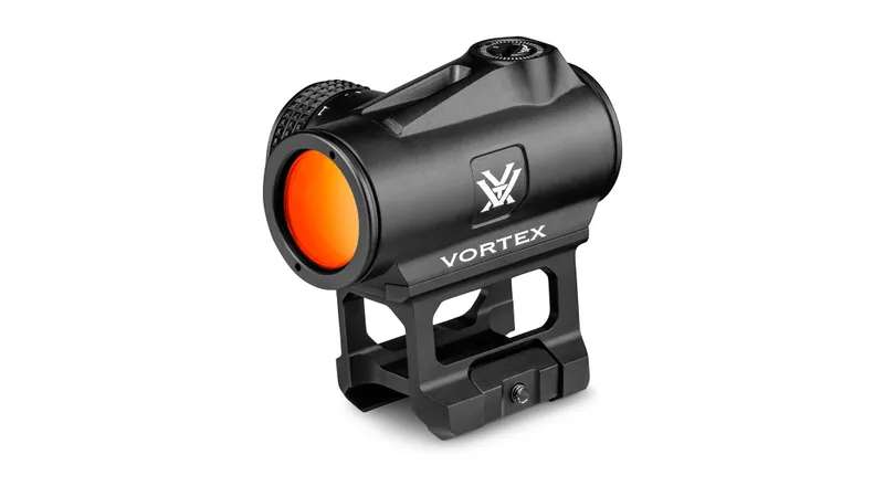 Vortex Triumph Red Dot Sight (Black)