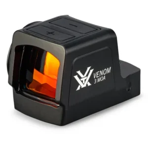 Vortex Venom® Enclosed Micro Red Dot 6 MOA Sight (Black)