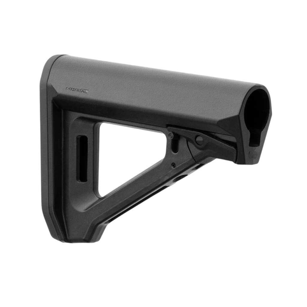 Magpul MOE RL® Carbine Stock Mil-Spec (Black)