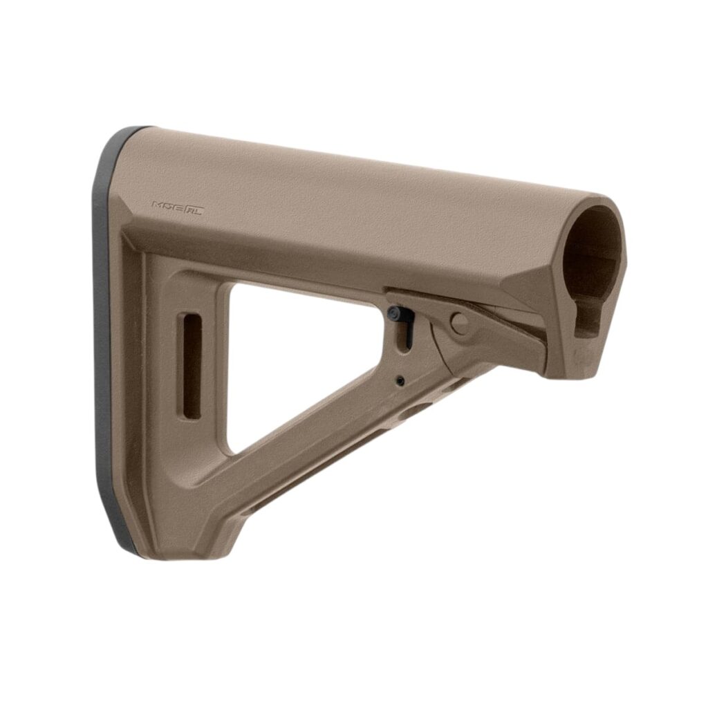 Magpul MOE RL® Carbine Stock Mil-Spec (FDE)