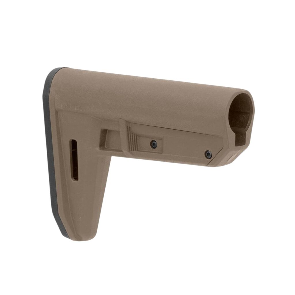 Magpul MOE TR™ Carbine Stock Mil-Spec (FDE)