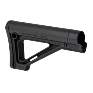 Magpul MOE® Fixed Carbine Stock Mil-Spec (Black)